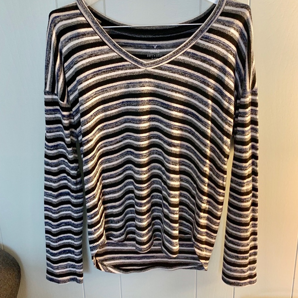 Soft and Sexy Tee